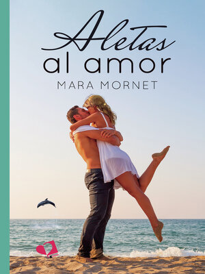 cover image of Aletas al amor